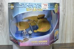 Playmates Star Trek Strike Force Ferengi Marauder Action Vehicle Ship 1997 C1 New. Price: $7.89.