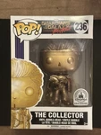 Funko Pop! Disney Parks Exclusive Guardians Of The Galaxy Collector # 236 New. Price: $7.00.