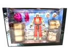 Jada Toys Street Fighter Ii Exclusive Deluxe Ken Sealed New Action Figure. Price: $64.99.