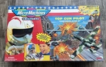 Vintage 1998 Micro Machines Top Gun Pilot Playset Galoob Box*. Price: $99.99.