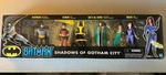Batman Shadows Of Gotham City Robin, Ra's Ghul, Talia Hasbro '01 Nib New. Price: $99.00.