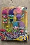 Imaginext Dreamworks Trolls Figure Multipack Playset - 7PC Toy Brand New Box. Price: $16.99.