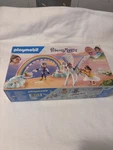 Playmobil 71361 Princess Magic: Pegasus With Rainbow The Clouds Nib New. Price: $20.00.