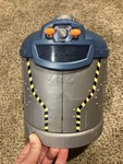 Minions Despicable 4 Mega Transformation Chamber Playset W/ Jerry Used. Price: $29.99.