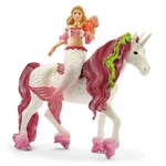 Schleich Bayala Mermaid Feya On Underwater Unicorn Pieces 70593 New In Package. Price: $39.99.