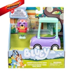 Bluey Basic Granny Toddler Toy Car, 3 Articulated Inches (height Only) New. Price: $15.32.