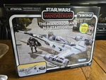 Nib Wars Vintage Collection The Mandalorian's N-1 Starfighter (2025) New. Price: $114.99.