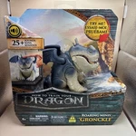 Dreamworks Dragons How To Train Your Roaring Minis Gronckle, 25 Sounds New. Price: $22.99.