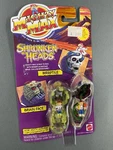 Vintage Mattel Bluebird Mighty Max Basilisk & Zilard Monster Heads Playset Nip New. Price: $99.99.