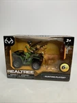 Real-tree 6 Piece Buck Hunting Playset Scale 1-18 By Nkok #21711 New Action Fig.. Price: $29.95.