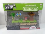 2015 Jakks Pacific--world Of Nintendo--micro Land--zelda Outset Island (new). Price: $10.00.