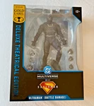 Mcfarlane Dc Multiverse Ultraman Theatrical 7" Battle Damage Gold Label - New. Price: $21.24.