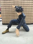Banpresto Megumi Fushiguro Jujutsu Kaisen Maximatic Figure Bandai Anime 5.1 Inch Used. Price: $18.30.