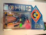 Reboot Megabyte Action Figure, Vintage 1995, With Delete Disk Irwin New. Price: $29.99.