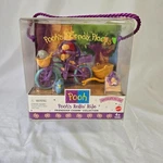 Vintage Mattel Winne The Pooh's Rollin' Ride Friendship Charm Collect New. Price: $26.95.