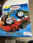 Thomas & Friends (my Busy Books) Like. Price: $8.99.