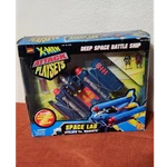 Toy Biz X-men Attack Playsets Space Lab W/ Cyclops Vs Magneto, Mpn 40300, Age 3+ New. Price: $130.00.