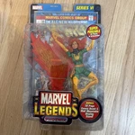 Phoenix Action Figure Marvel Legends Series Vi (6) 2004 Toy Biz New -a. Price: $22.00.