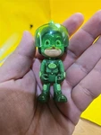 Pj Masks Super Moon Adventure 3 Figure - Gekko Used. Price: $8.97.