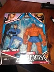 Factory Sealed Marvel Legends Mr. Fantastic & The Thing Pack Rare C2008 New. Price: $49.00.