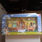 Playing Doctors Playset 3+ Bluey, Bingo Lucky Snickers & Honey New. Price: $19.99.