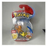 Wicked Cool Toys Pok Mon Battle Figure Pikachu & Charmander 2-PACK Age 4+ New. Price: $17.99.