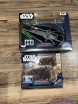 Star Wars - Micro Galaxy Squadron Clash Carkoon Battle Pack #0091 Tie Reaper New. Price: $35.00.