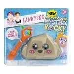 New 2004 Bonkers Lankybox Dig-n-discover Mystery Rocky Collectible Mini Figures. Price: $9.99.