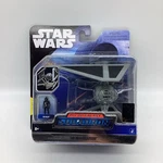 Star Wars Micro Galaxy Squadron Tie Interceptor Series 4 #0078 Jazwares New. Price: $25.00.