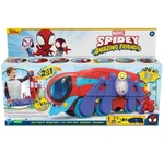 Marvel Spidey And His Amazing Friends Spider Crawl-r 2-IN-1 Deluxe Headquarters New. Price: $249.99.