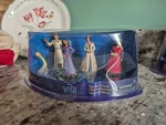Disney Authentic Wish Deluxe Figure Set New Sealed. Price: $11.99.