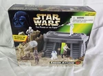 Star Wars Endor Attack Bunker 1997 Kenner POTF2 New Sealed Playset. Price: $44.99.