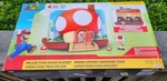 Nib Super Mario Deluxe Toad House Playset 2022 Jakks 41367 Nintendo 1364WE01 New. Price: $24.95.