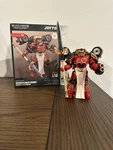 Joytoy Warhammer Blood Angels Dawnbreaker Cohort 1/18 Used. Price: $49.99.