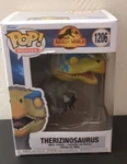 Funko Pop! Movies: Jurassic World Dominion - Therizinosaurus Vinyl Figure #1206 New. Price: $9.99.