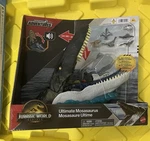 Jurassic World Rebirth Ultimate Mosasaurus Figure Micro Adventures Mib New. Price: $26.99.