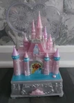 Disney Princess 100TH Celebration Castle Jewellery Box Sounds & Lights - Jakks! Used. Price: $33.47.