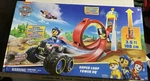 Spin Master Paw Patrol Super Loop Tower Hq Playset 3.5FT Chase & Vehicle New. Price: $60.00.