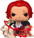 Funko Pop! Plus Anime One Piece Shanks Vinyl Figure #2166 W/ Protector New. Price: $10.49.