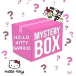 Hello Kitty Sanrio Mystery Box Kawaii Diy Treat, Candy, Snacks & Novelty Toy! New. Price: $16.95.
