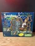 Vintage 1998 Toonsylvania Dr. Vic Electron Chair Playset Brand New Sealed. Price: $30.00.
