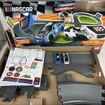 Nascar Crash Racers Figure 8 Track Set Adventure Force Tested No Billboards Used. Price: $84.97.