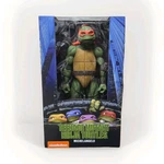 Neca Teenage Mutant Ninja Turtles Michelangelo Figure Boxed Original Nickelodeon New. Price: $169.99.