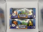 Rainbow Friends Series Collector Figure 4. (2 Packs) New. Price: $13.50.