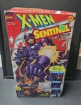Vtg Men Marvel 14 Sentinel Robot 1994 By Toybiz Open Box Stickers As Is Used. Price: $39.99.
