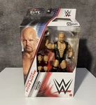Mattel Wwe Elite Collection Greatest Hits Stone Cold Steve Austin Figure +hands New. Price: $25.00.