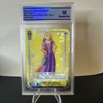 Cc&g Crowned Gem Mint 2023 Weiss Schwarz Japanese Disney 100 Rapunzel #005 Graded. Price: $15.00.