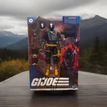 Hasbro G.i. Joe B.a.t. 6 In Action Figure - F2231 New. Price: $18.00.