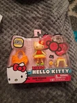 Xoxo Hello Kitty Sun Kissed Mini Doll Playset 2013 Sanrio Bag Clip New. Price: $22.00.