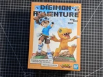 Digimon Adventure Dxf Archives - Taichi & Agumon Figure (new). Price: $61.51.